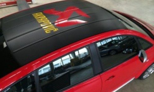 Auto Sticker