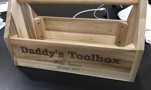 Daddy's Toolbox