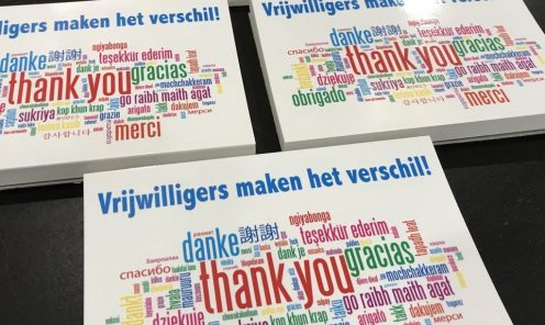 Humanitas Kaart