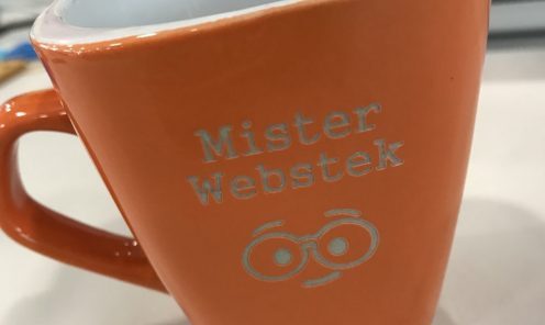 Mister Webstek Keramiek lasergraveren