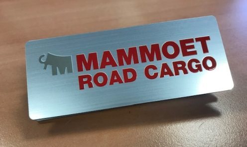 Naam Badges bedrukken