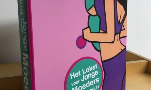 Ringbanden bedrukken