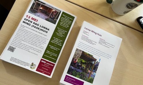 Sponsoring Flyers Drukwerk