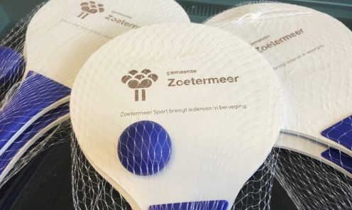 Tennisrackets lasergraveren