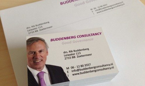 Visitekaartjes & Briefpapier