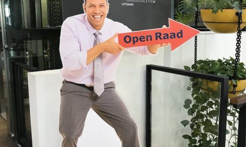 Wegwijzer contourfrezen