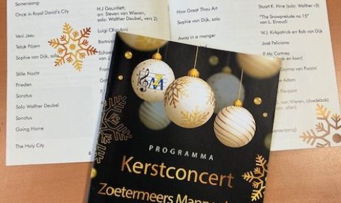 ZMK Brochure Ontwerpen & Druk
